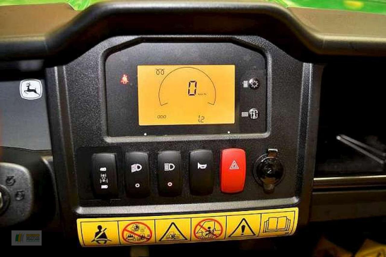 ATV & Quad tip John Deere GATOR HPX 815 E, Neumaschine in Bremervörde (Poză 7)