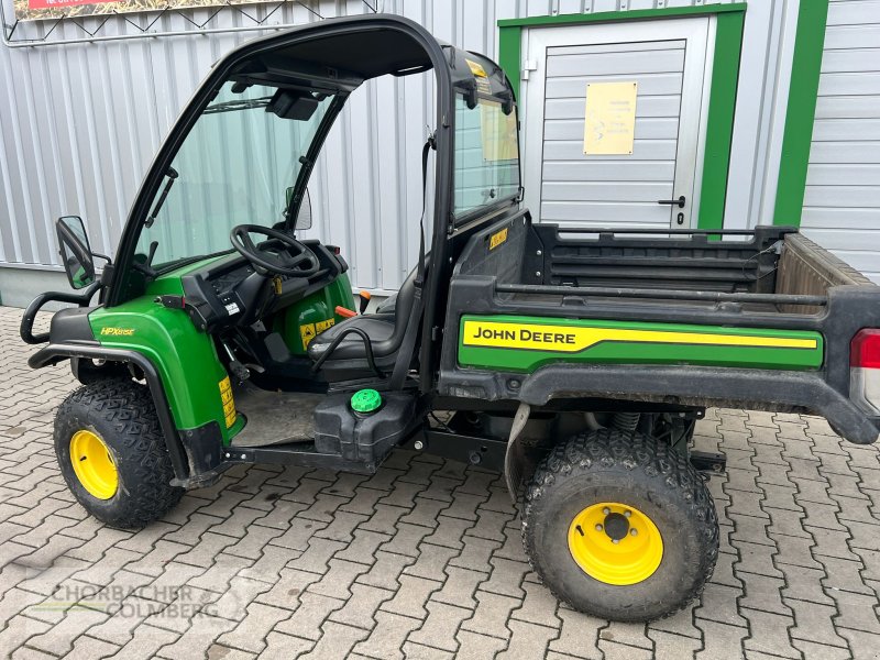 ATV & Quad от тип John Deere Gator HPX 815E, Gebrauchtmaschine в Colmberg