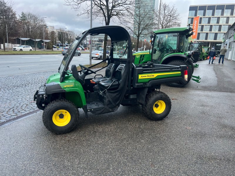 ATV & Quad des Typs John Deere Gator HPX 815E, Gebrauchtmaschine in München (Bild 1)