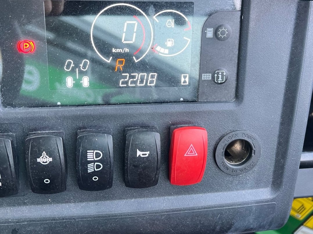 ATV & Quad za tip John Deere Gator HPX 815E, Gebrauchtmaschine u München (Slika 5)