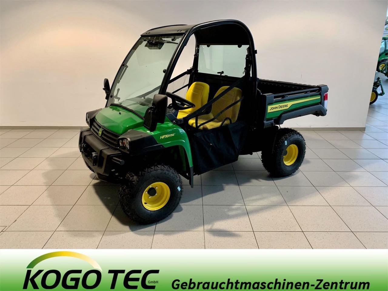 ATV & Quad of the type John Deere Gator HPX 815E, Neumaschine in Beckum (Picture 1)