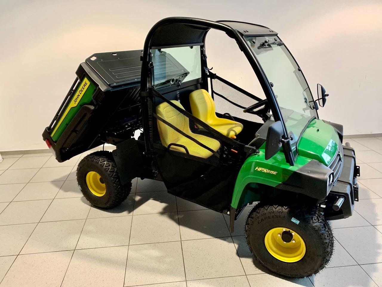 ATV & Quad of the type John Deere Gator HPX 815E, Neumaschine in Beckum (Picture 4)