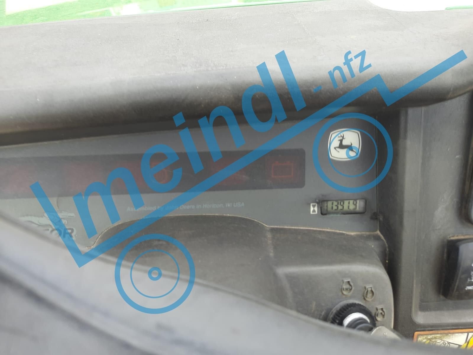 ATV & Quad typu John Deere Gator HPX, Gebrauchtmaschine v Eferding (Obrázek 7)