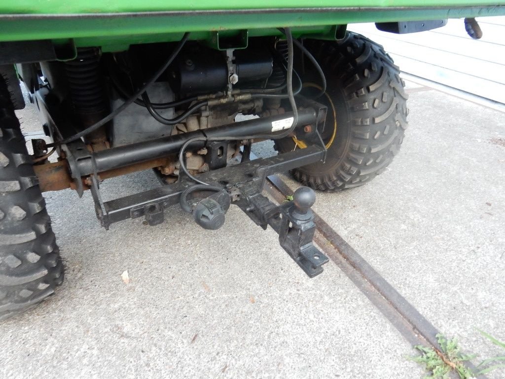 ATV & Quad typu John Deere Gator HPX, Gebrauchtmaschine w Swifterbant (Zdjęcie 11)