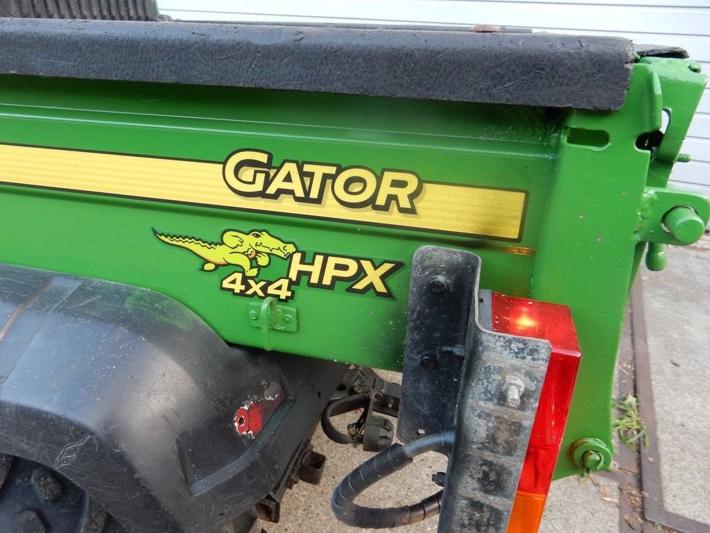 ATV & Quad typu John Deere Gator HPX, Gebrauchtmaschine w Swifterbant (Zdjęcie 9)