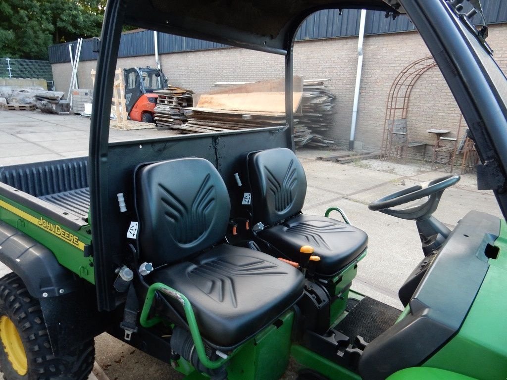 ATV & Quad typu John Deere Gator HPX, Gebrauchtmaschine w Swifterbant (Zdjęcie 8)