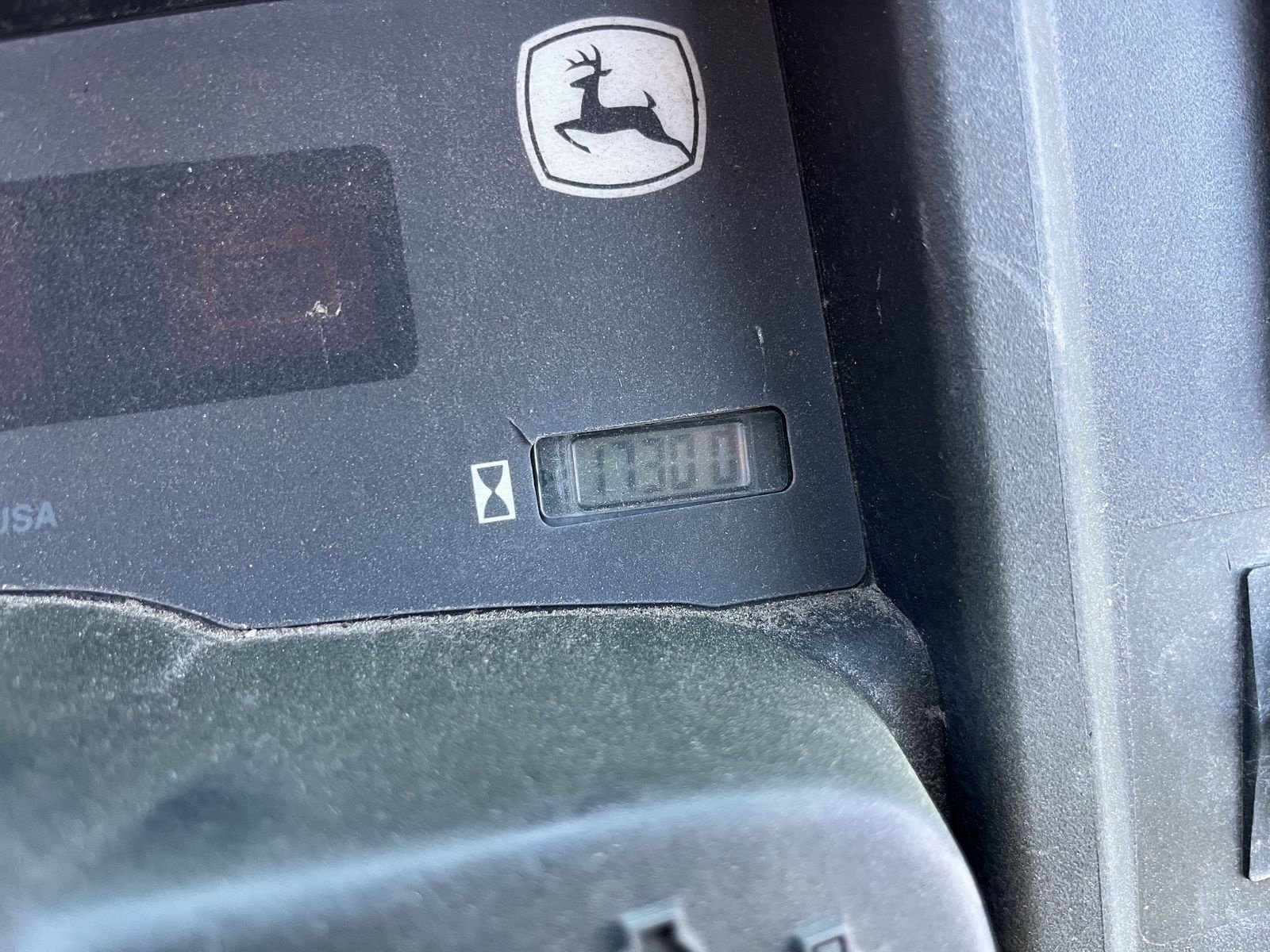 ATV & Quad от тип John Deere Gator HPX, Gebrauchtmaschine в Bad Leonfelden (Снимка 5)