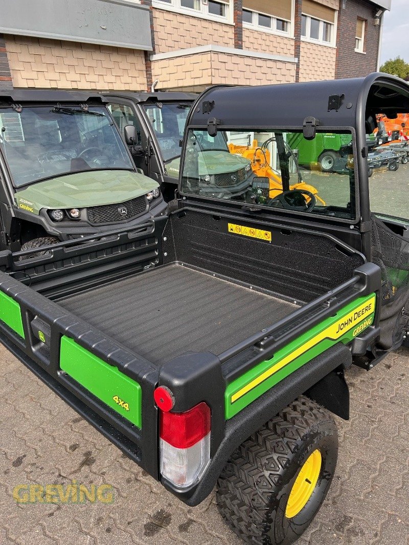 ATV & Quad Türe ait John Deere Gator HPX815E, Neumaschine içinde Wesseling-Berzdorf (resim 7)