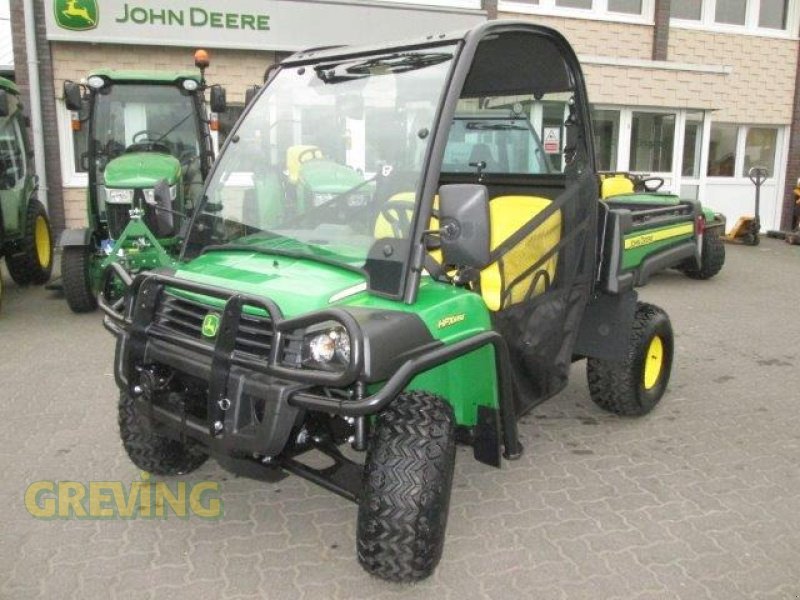 ATV & Quad typu John Deere Gator HPX815E, Neumaschine w Wesseling-Berzdorf (Zdjęcie 9)