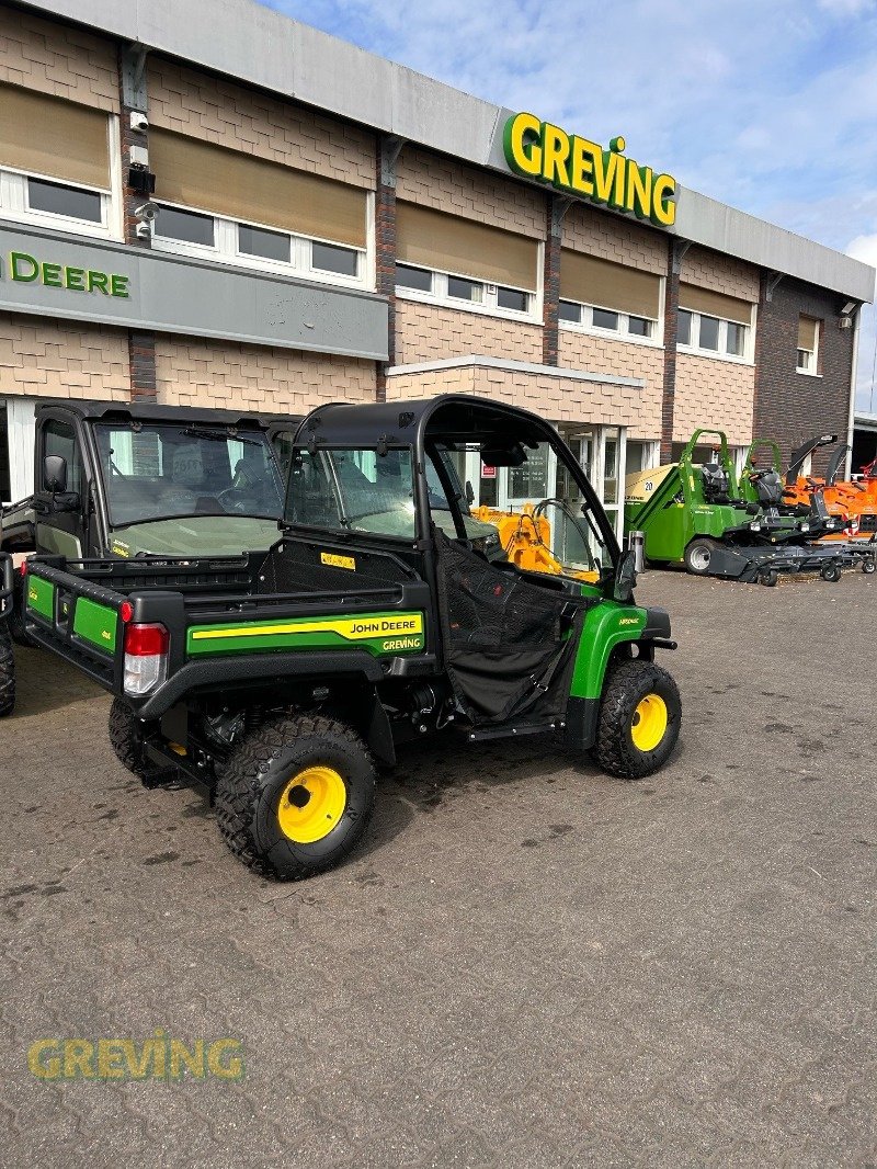 ATV & Quad Türe ait John Deere Gator HPX815E, Neumaschine içinde Wesseling-Berzdorf (resim 2)