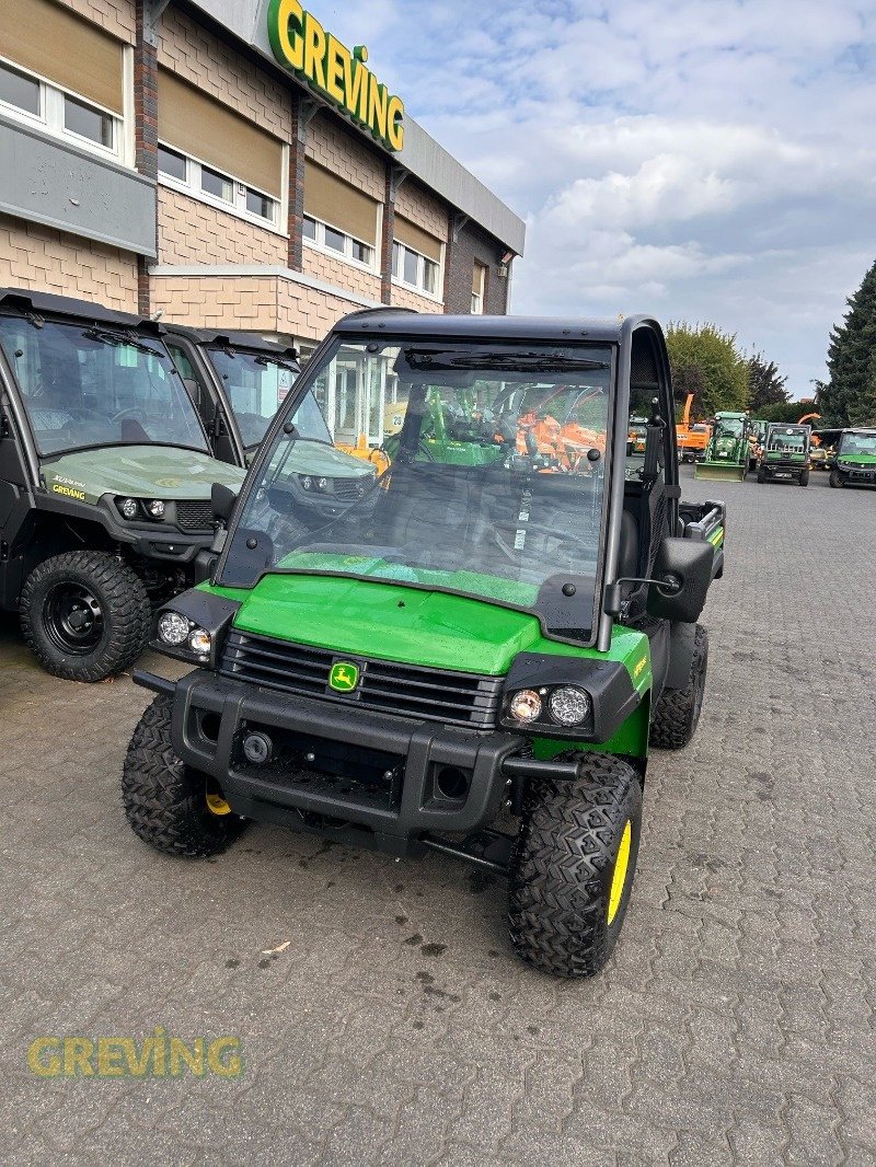 ATV & Quad Türe ait John Deere Gator HPX815E, Neumaschine içinde Wesseling-Berzdorf (resim 3)