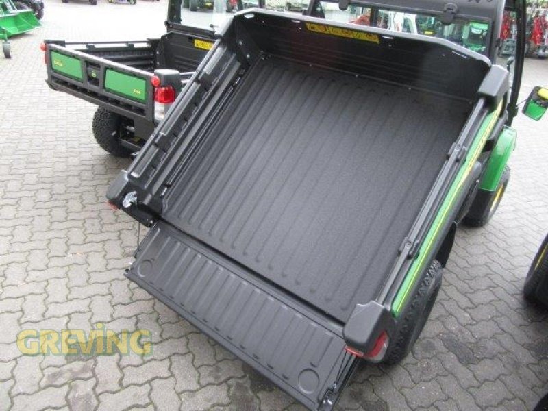 ATV & Quad typu John Deere Gator HPX815E, Neumaschine w Wesseling-Berzdorf (Zdjęcie 4)