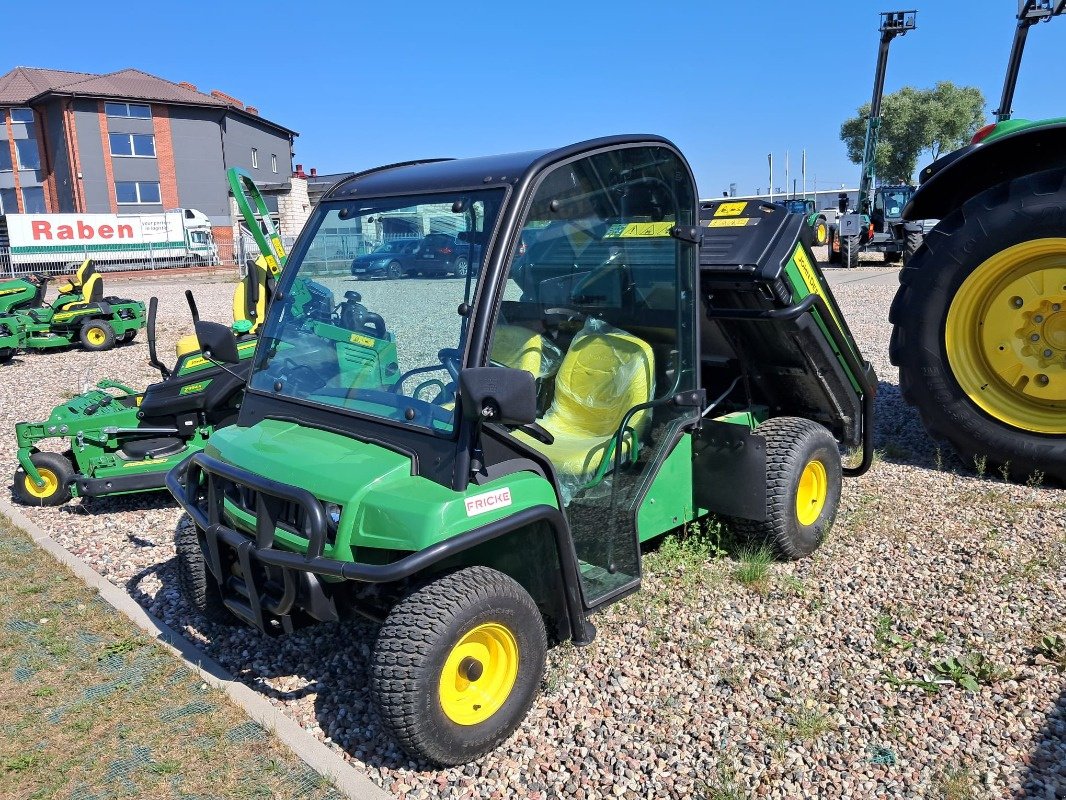 ATV & Quad typu John Deere Gator TE 4X2JD, Neumaschine v Mrągowo (Obrázek 5)