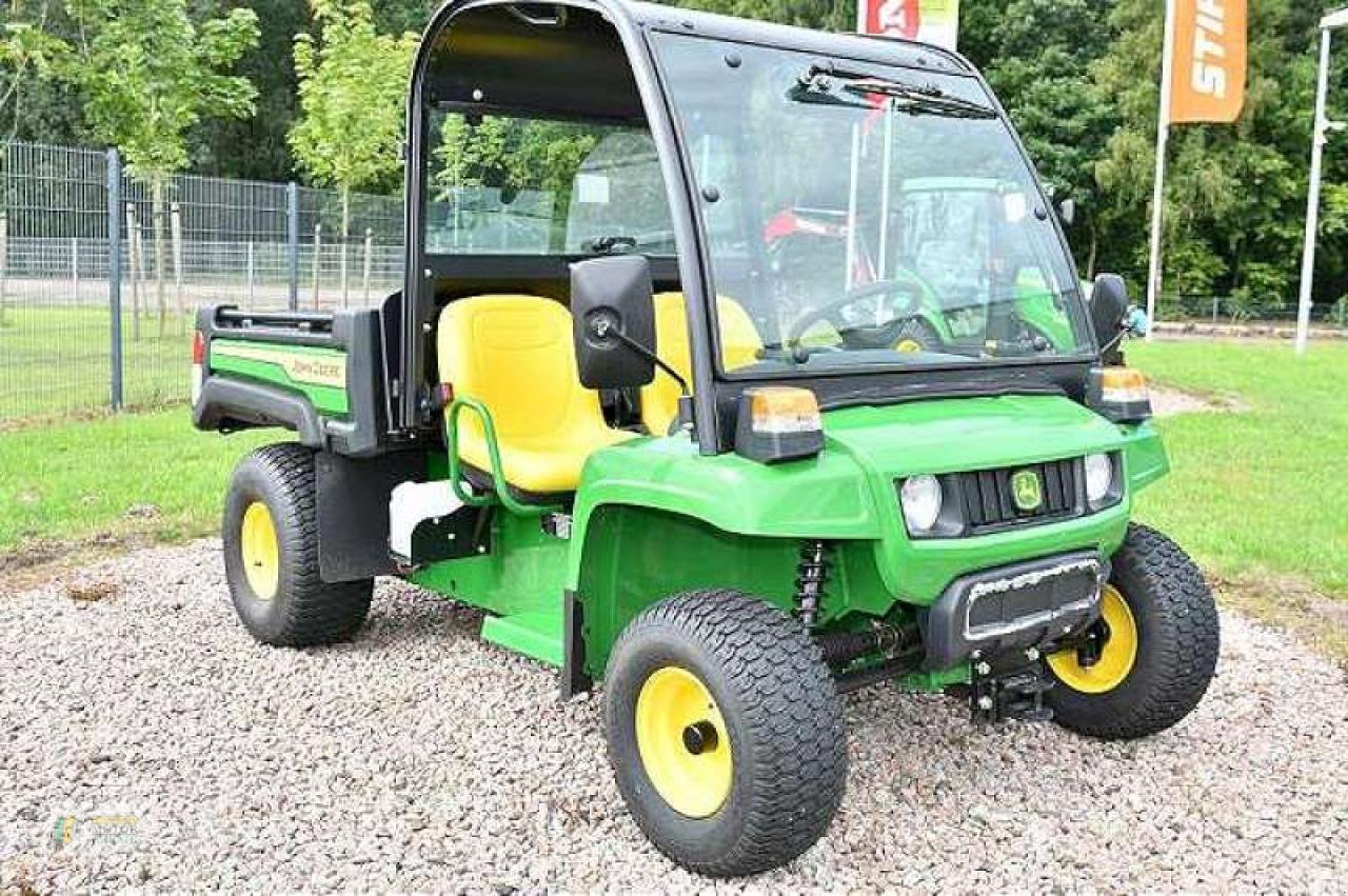 ATV & Quad del tipo John Deere GATOR TE, Gebrauchtmaschine en Cloppenburg (Imagen 2)