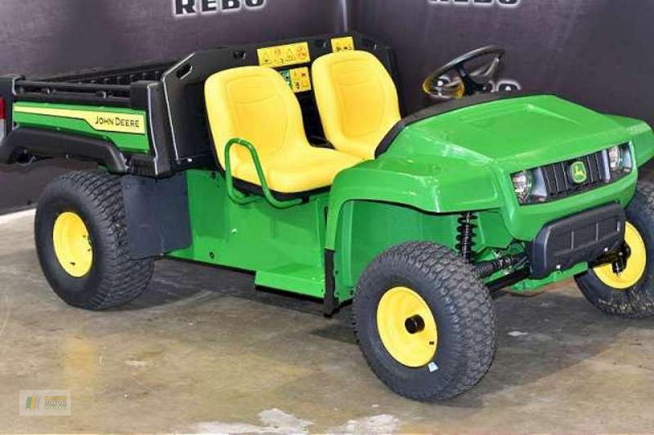 ATV & Quad van het type John Deere GATOR TE, Neumaschine in Cloppenburg (Foto 1)