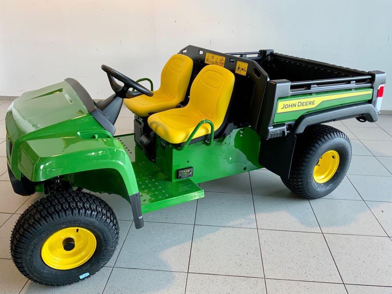 ATV & Quad des Typs John Deere Gator TE, Gebrauchtmaschine in Beckum (Bild 2)