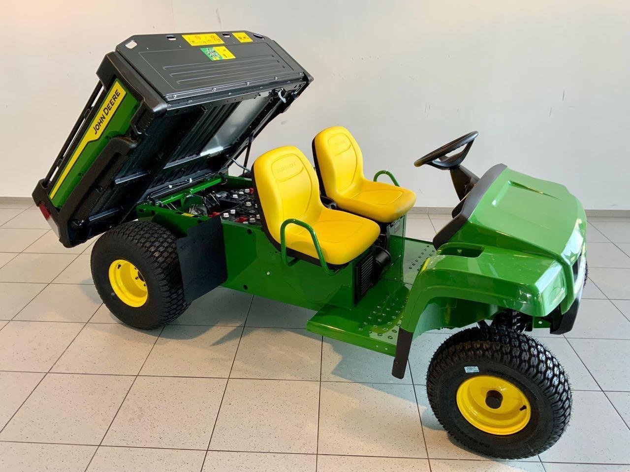 ATV & Quad des Typs John Deere Gator TE, Gebrauchtmaschine in Beckum (Bild 3)