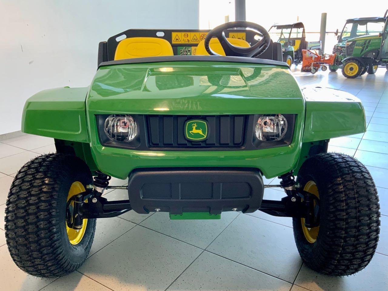 ATV & Quad des Typs John Deere Gator TE, Gebrauchtmaschine in Beckum (Bild 7)