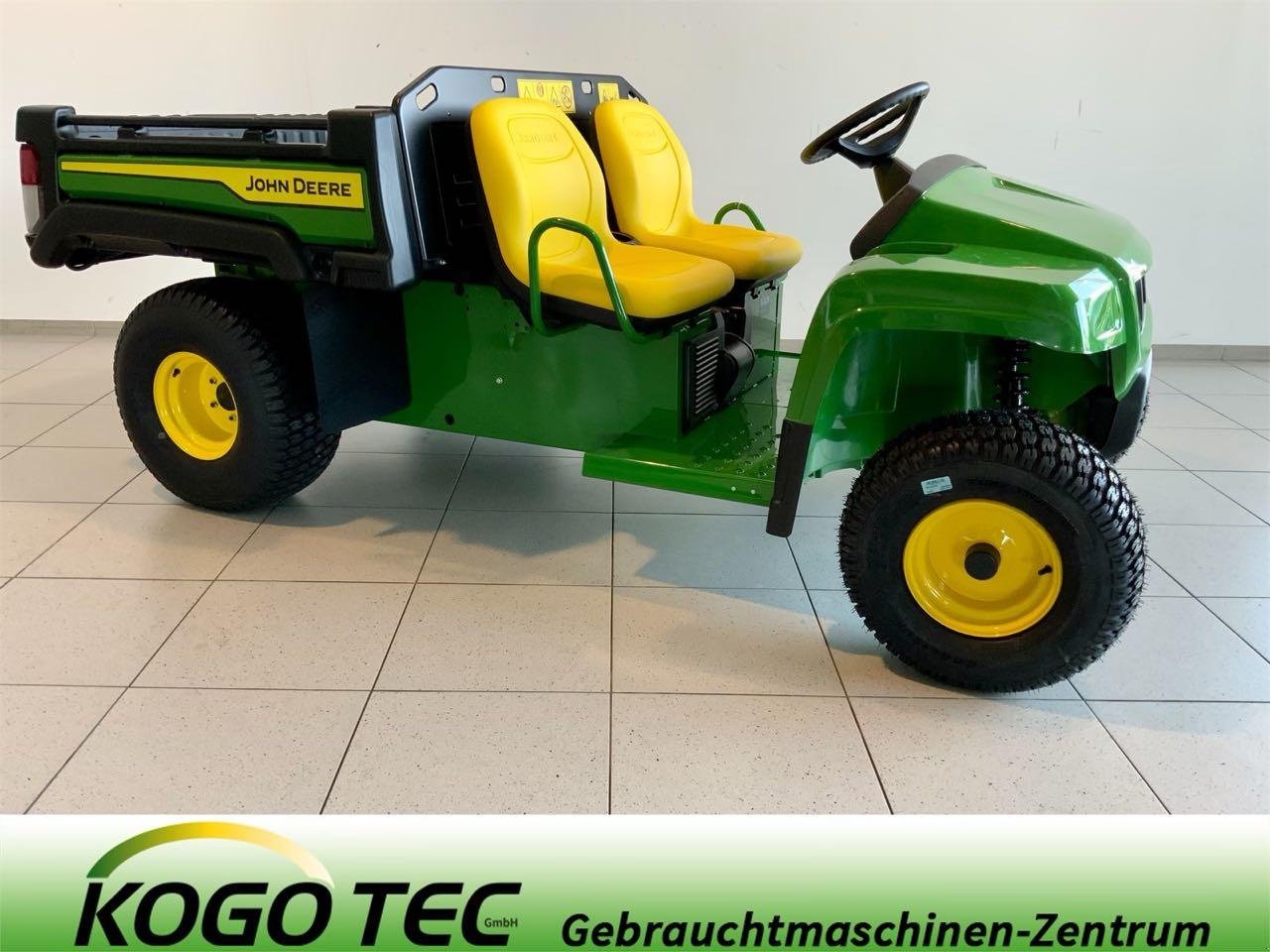 ATV & Quad des Typs John Deere Gator TE, Neumaschine in Beckum (Bild 1)