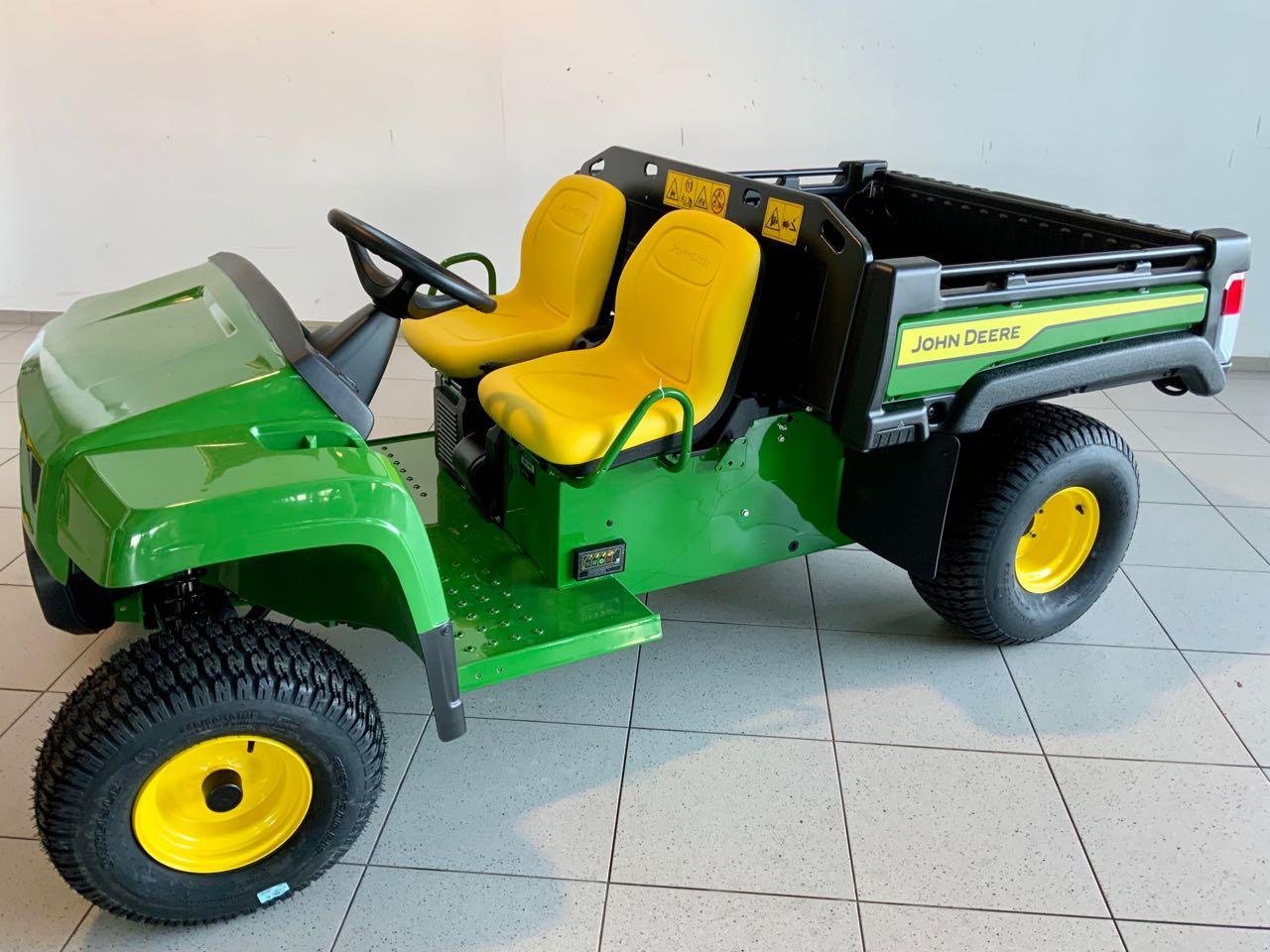 ATV & Quad des Typs John Deere Gator TE, Neumaschine in Beckum (Bild 2)