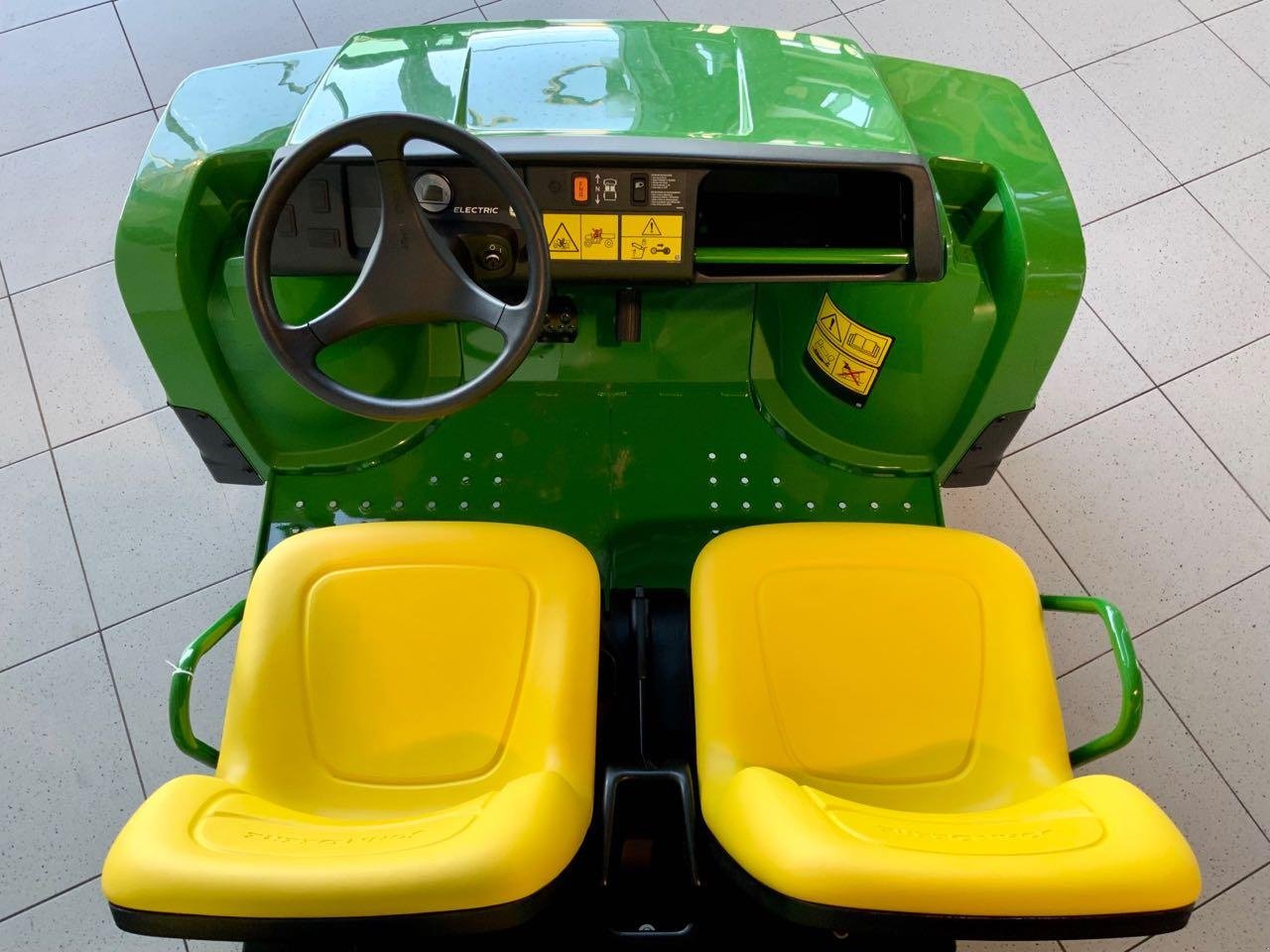 ATV & Quad des Typs John Deere Gator TE, Neumaschine in Beckum (Bild 7)