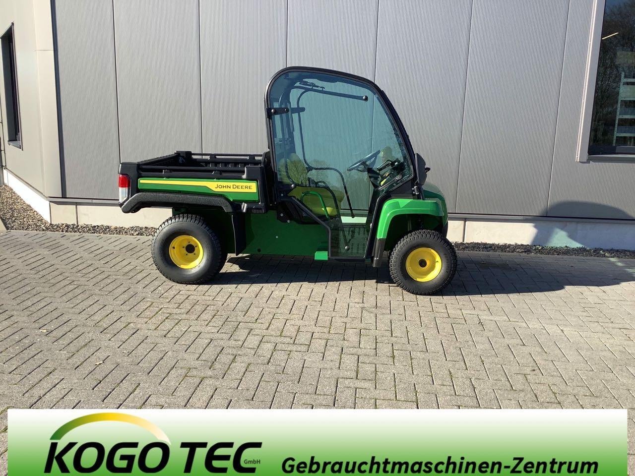 ATV & Quad des Typs John Deere Gator TE, Neumaschine in Greven (Bild 1)