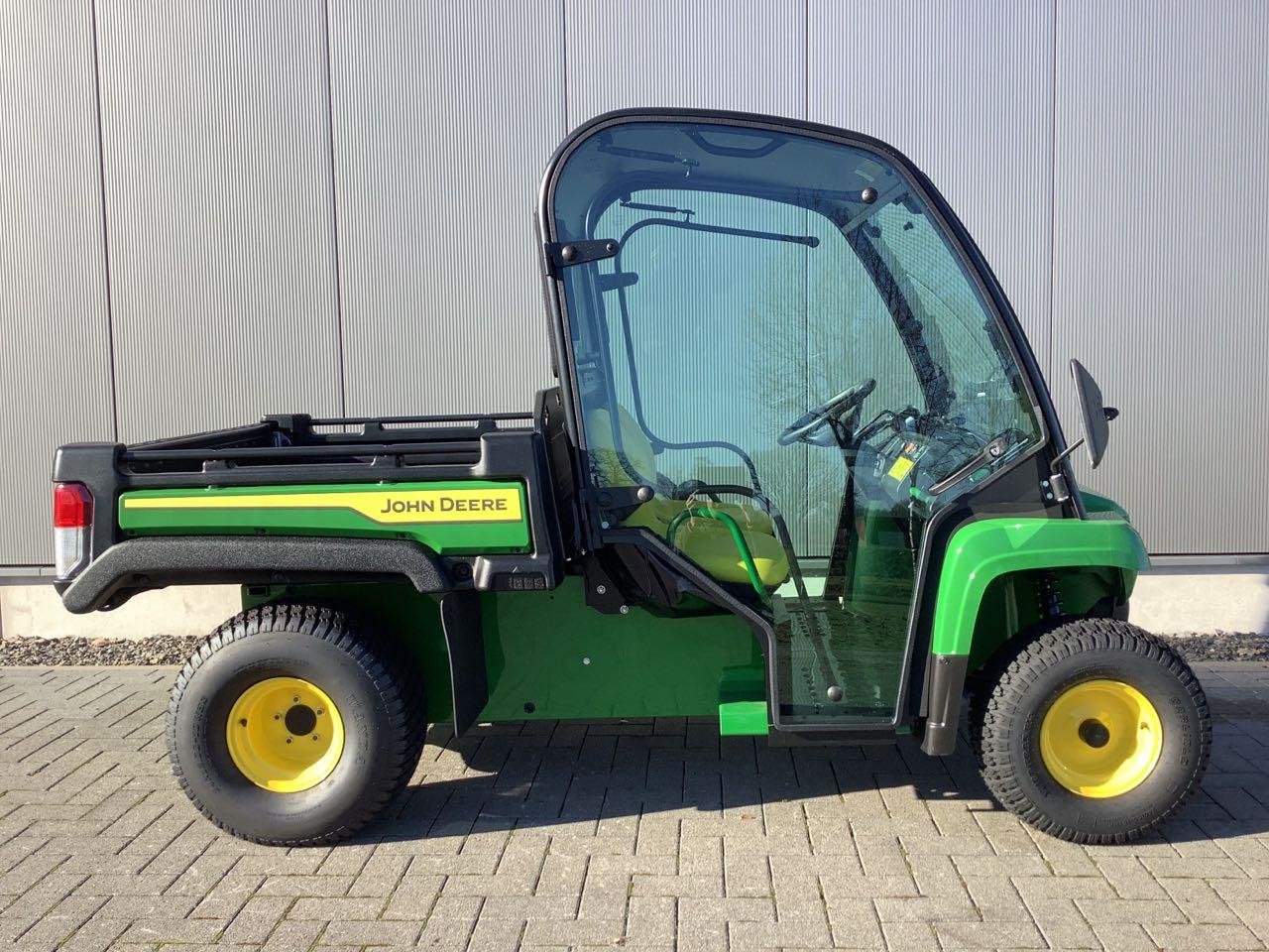 ATV & Quad типа John Deere Gator TE, Neumaschine в Greven (Фотография 2)