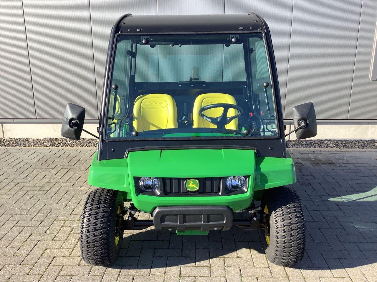 ATV & Quad des Typs John Deere Gator TE, Neumaschine in Greven (Bild 5)