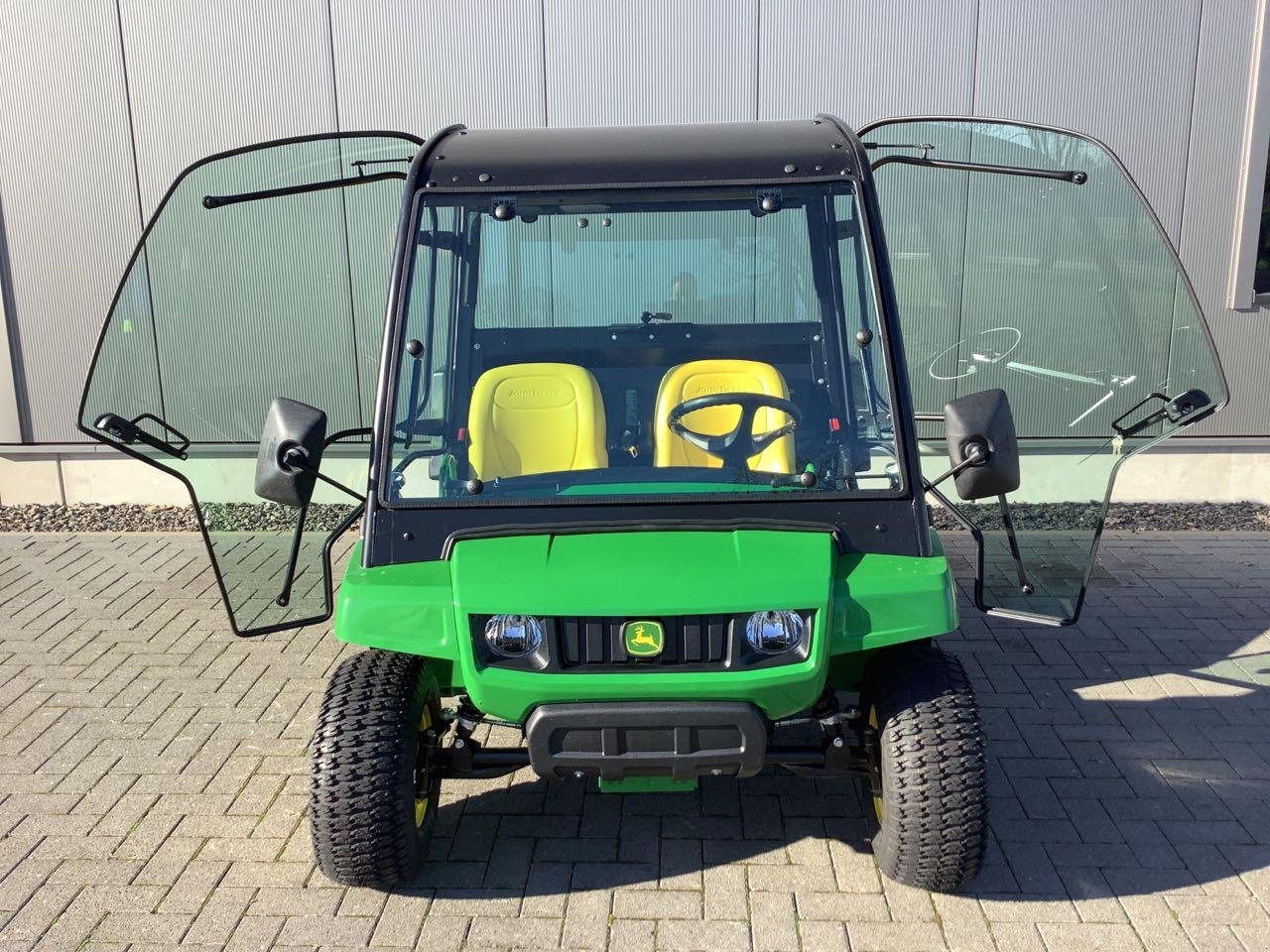 ATV & Quad des Typs John Deere Gator TE, Neumaschine in Greven (Bild 7)