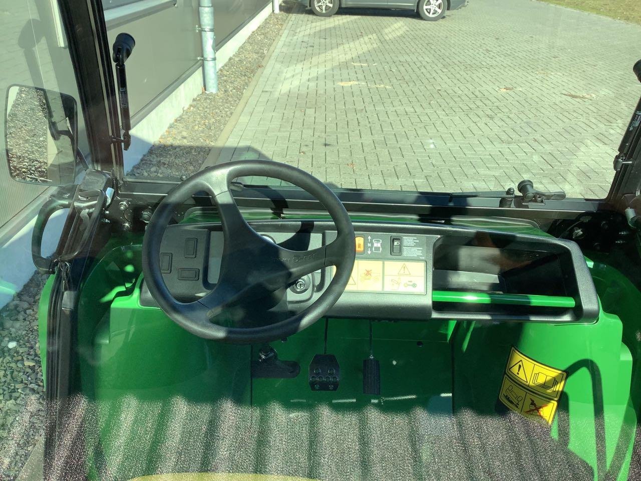 ATV & Quad des Typs John Deere Gator TE, Neumaschine in Greven (Bild 8)