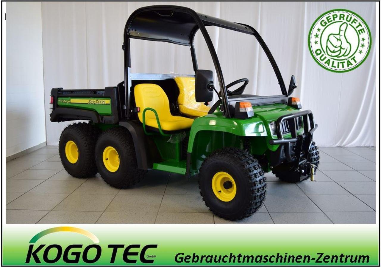 ATV & Quad des Typs John Deere Gator TH 6x4 Diesel, Neumaschine in Greven (Bild 1)