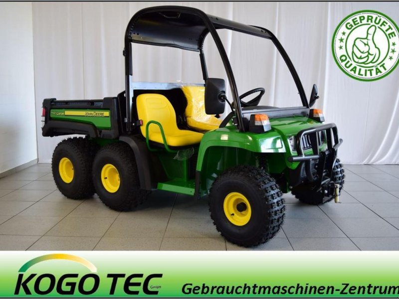 ATV & Quad des Typs John Deere Gator TH 6x4 Diesel, Neumaschine in Greven (Bild 1)