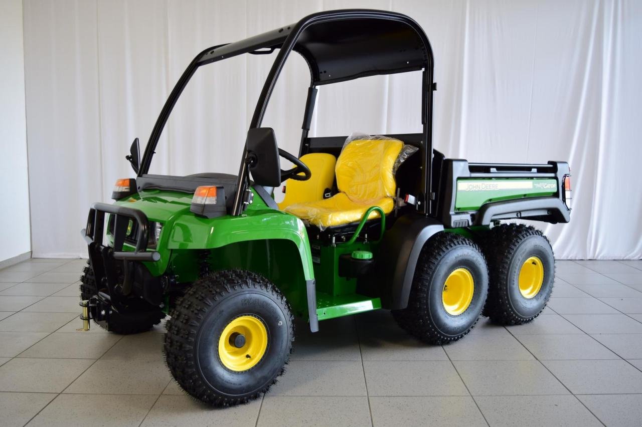 ATV & Quad des Typs John Deere Gator TH 6x4 Diesel, Neumaschine in Greven (Bild 3)