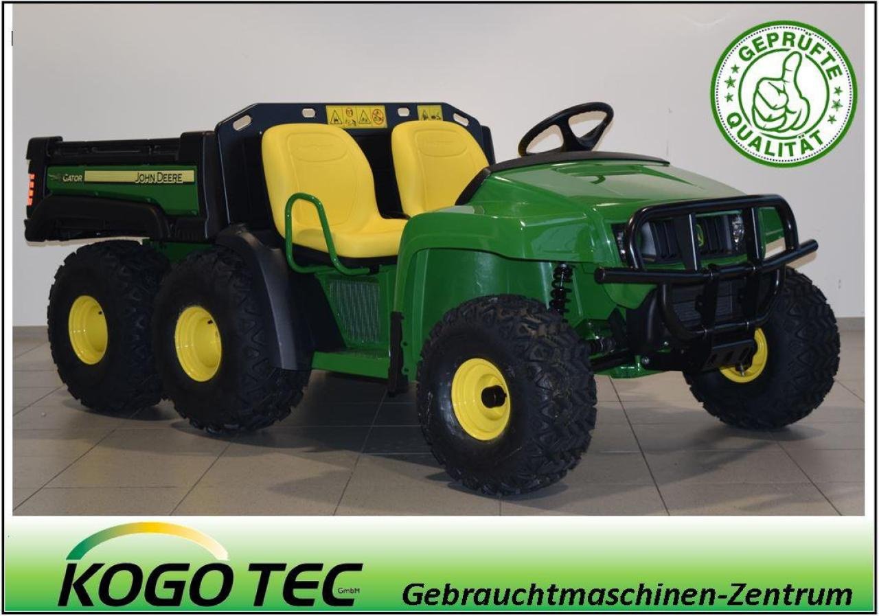 ATV & Quad des Typs John Deere Gator TH 6X4, Neumaschine in Greven (Bild 1)