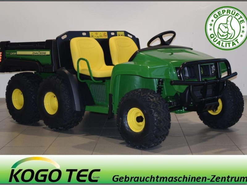 ATV & Quad des Typs John Deere Gator TH 6X4, Neumaschine in Greven (Bild 1)