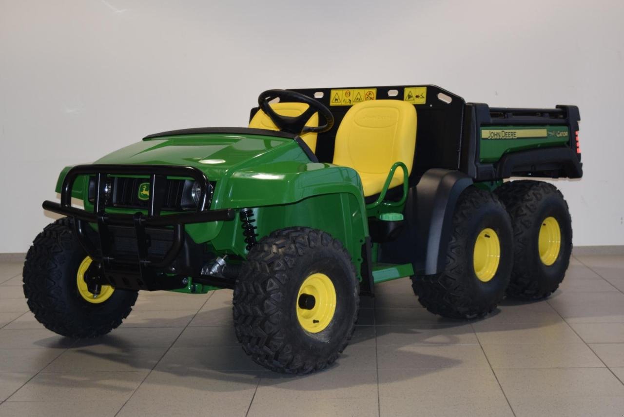 ATV & Quad des Typs John Deere Gator TH 6X4, Neumaschine in Greven (Bild 2)