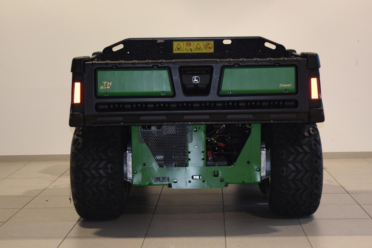 ATV & Quad des Typs John Deere Gator TH 6X4, Neumaschine in Greven (Bild 3)