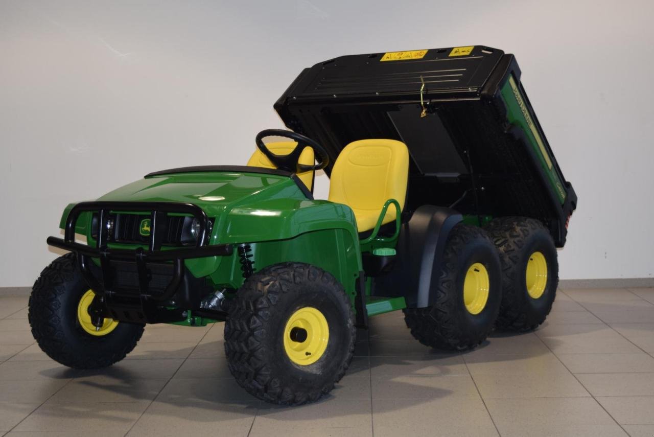 ATV & Quad des Typs John Deere Gator TH 6X4, Neumaschine in Greven (Bild 4)