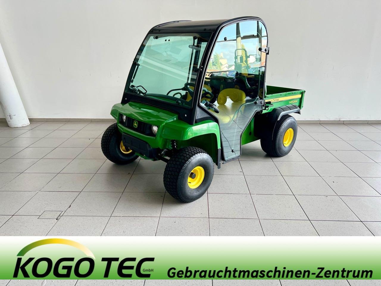ATV & Quad tipa John Deere Gator TS 4X2, Gebrauchtmaschine u Beckum (Slika 1)