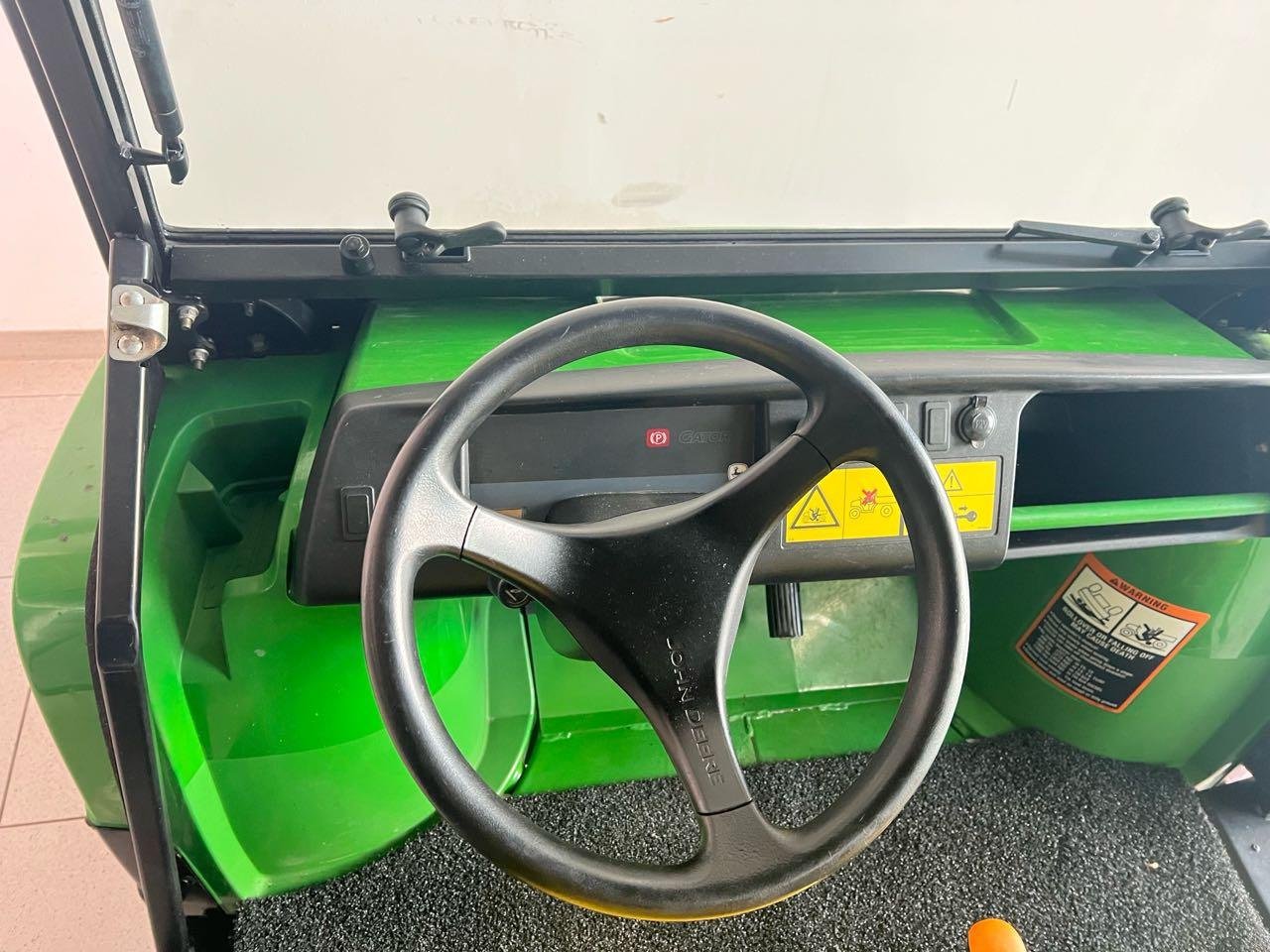 ATV & Quad tipa John Deere Gator TS 4X2, Gebrauchtmaschine u Beckum (Slika 7)