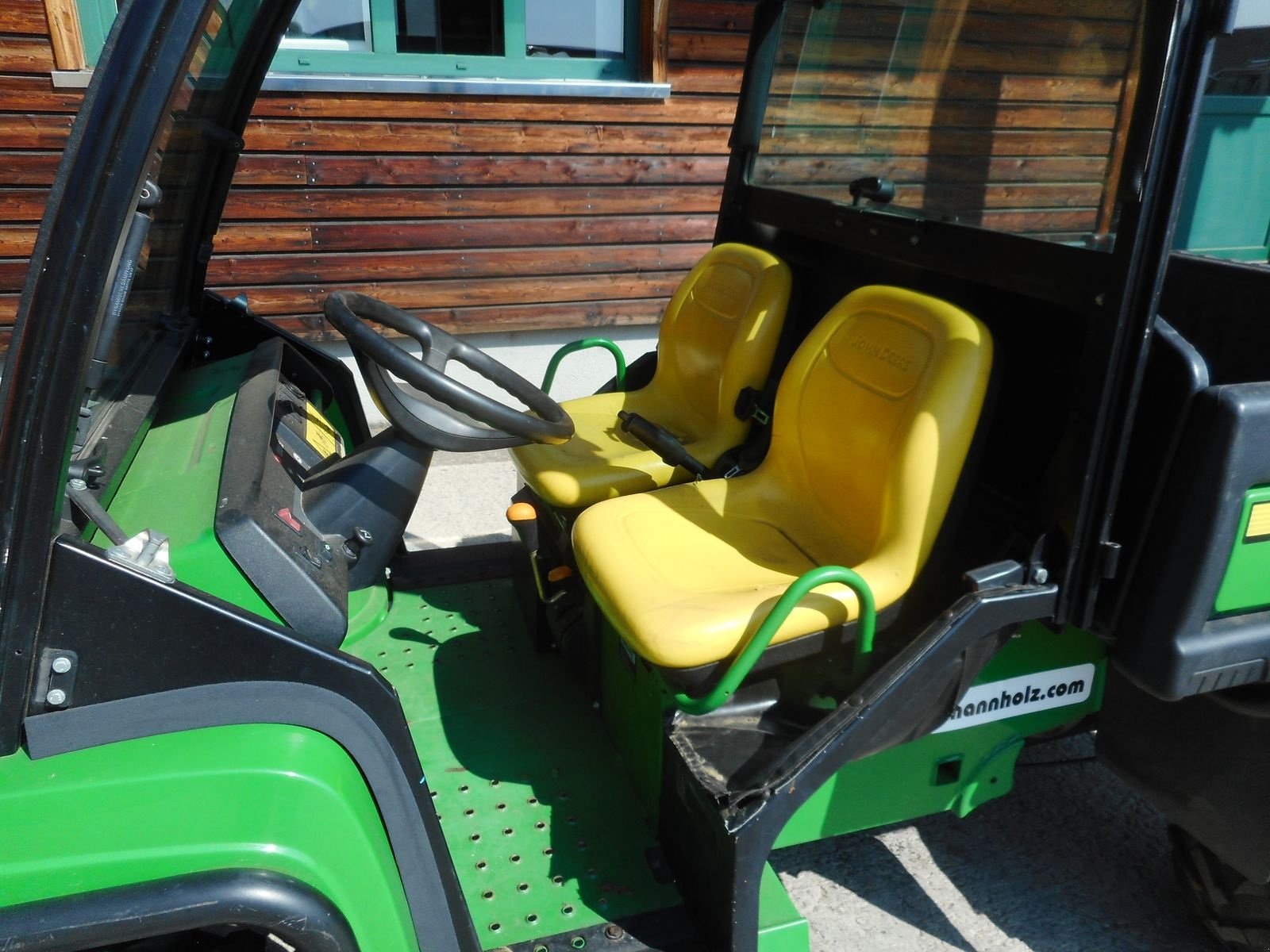 ATV & Quad za tip John Deere Gator TX 4x2, Gebrauchtmaschine u St. Nikolai ob Draßling (Slika 8)