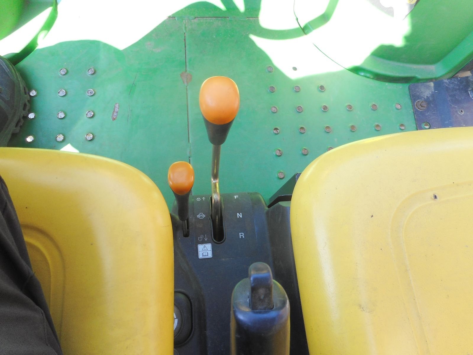 ATV & Quad za tip John Deere Gator TX 4x2, Gebrauchtmaschine u St. Nikolai ob Draßling (Slika 9)