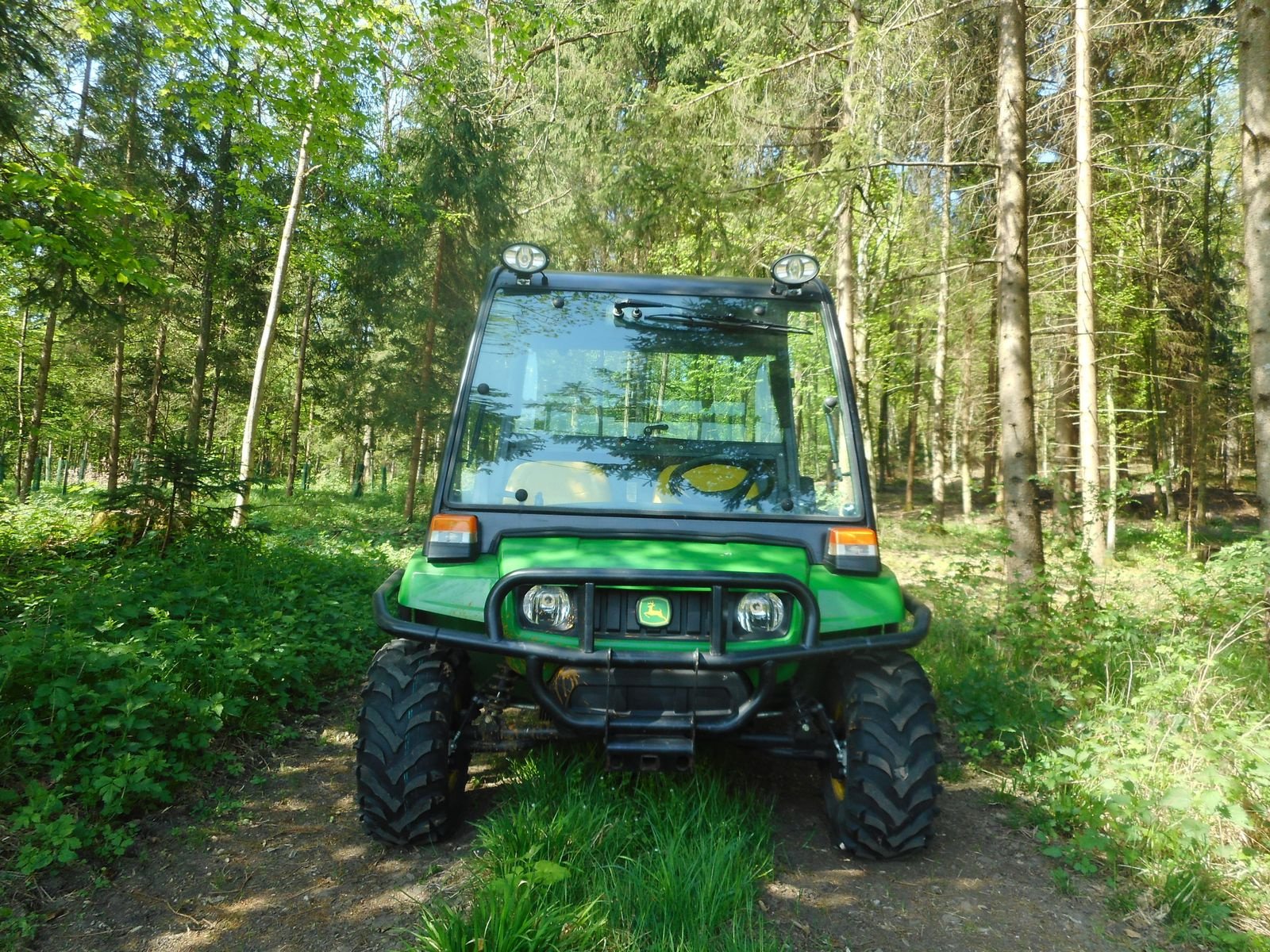 ATV & Quad za tip John Deere Gator TX 4x2, Gebrauchtmaschine u St. Nikolai ob Draßling (Slika 16)