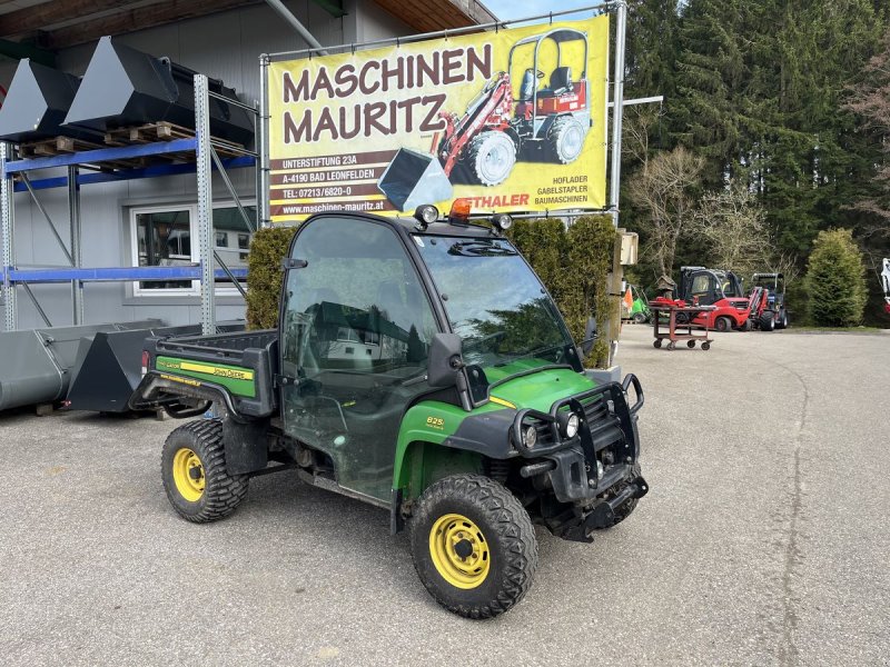 ATV & Quad of the type John Deere Gator XUV 825i RESERVIERT, Gebrauchtmaschine in Bad Leonfelden (Picture 1)