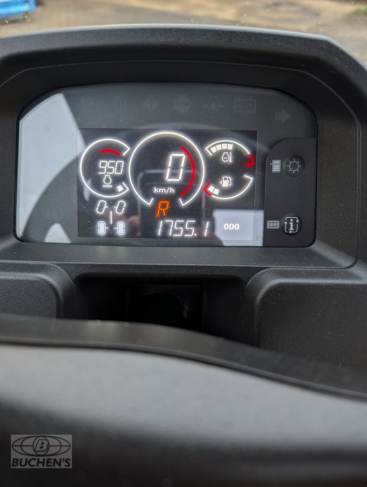 ATV & Quad του τύπου John Deere Gator XUV 835M, Gebrauchtmaschine σε Olpe (Φωτογραφία 11)