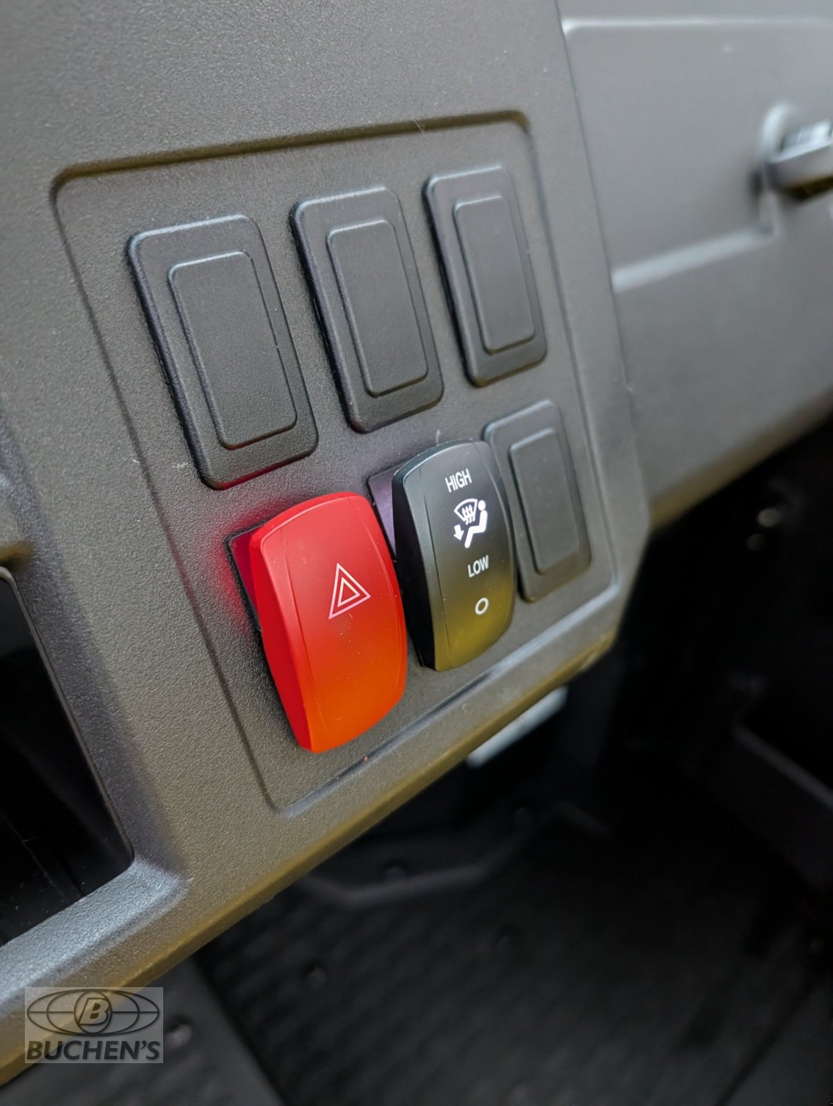 ATV & Quad του τύπου John Deere Gator XUV 835M, Gebrauchtmaschine σε Olpe (Φωτογραφία 13)