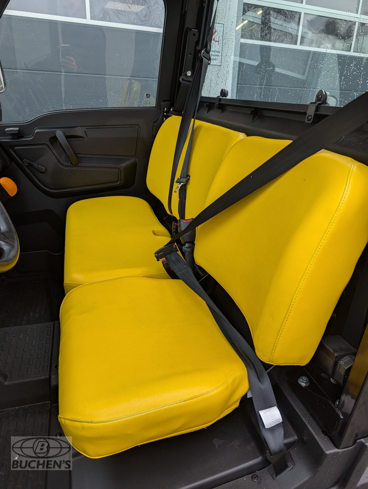 ATV & Quad του τύπου John Deere Gator XUV 835M, Gebrauchtmaschine σε Olpe (Φωτογραφία 14)