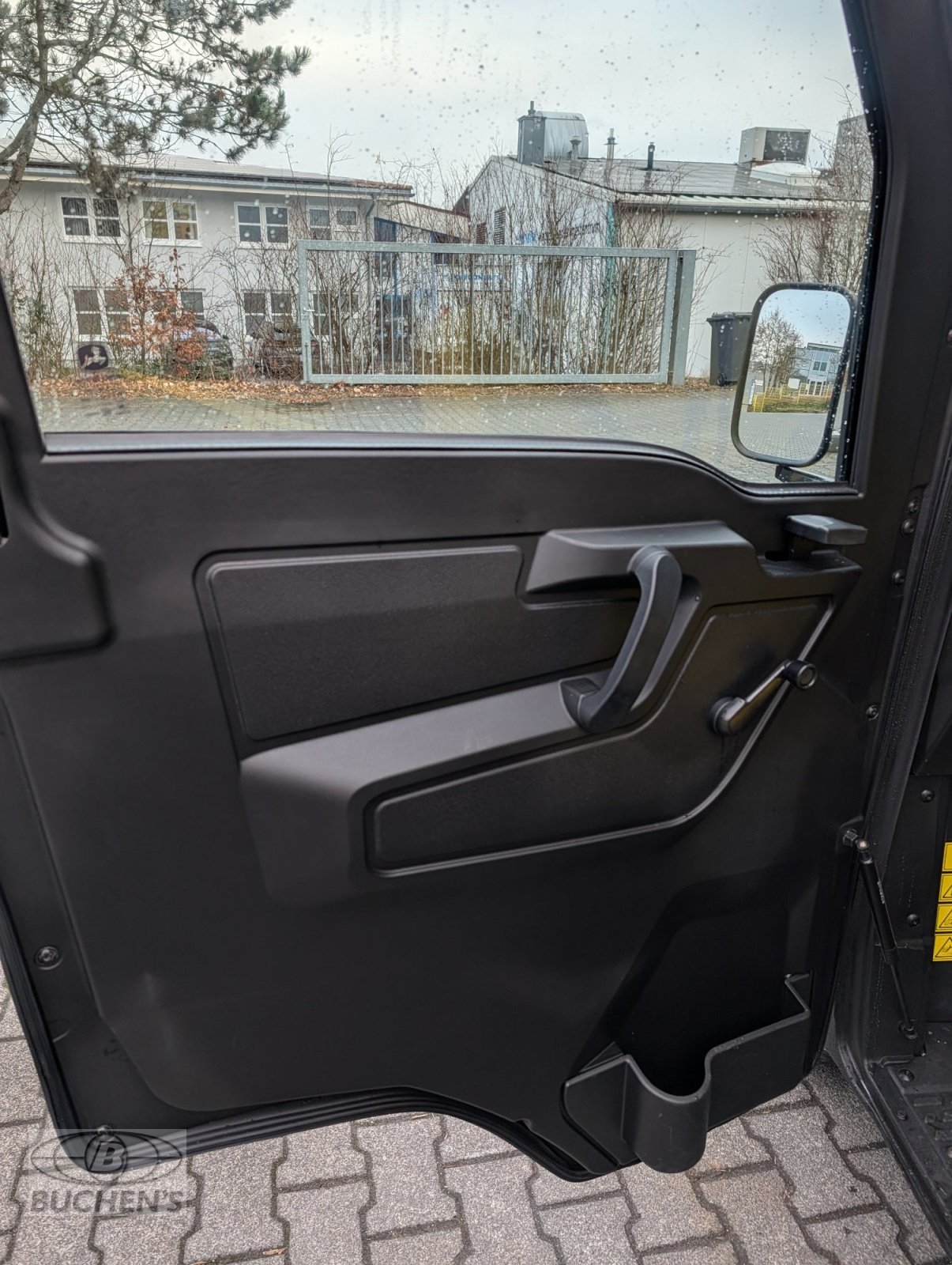 ATV & Quad του τύπου John Deere Gator XUV 835M, Gebrauchtmaschine σε Olpe (Φωτογραφία 15)