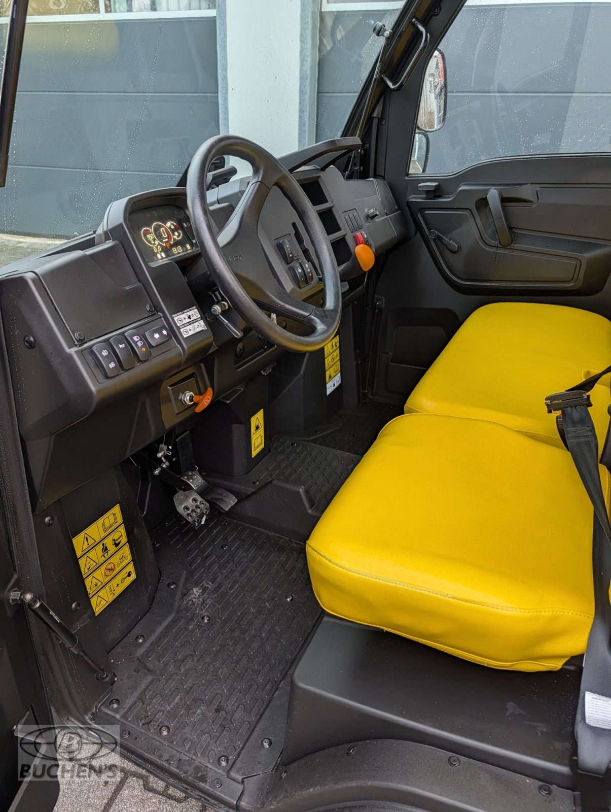 ATV & Quad του τύπου John Deere Gator XUV 835M, Gebrauchtmaschine σε Olpe (Φωτογραφία 17)