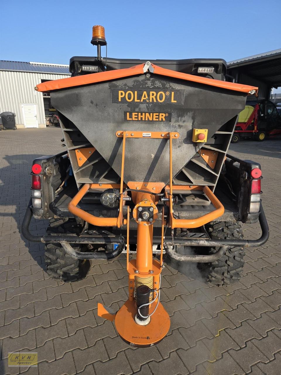 ATV & Quad от тип John Deere Gator XUV 835M, Gebrauchtmaschine в Fürth (Снимка 4)